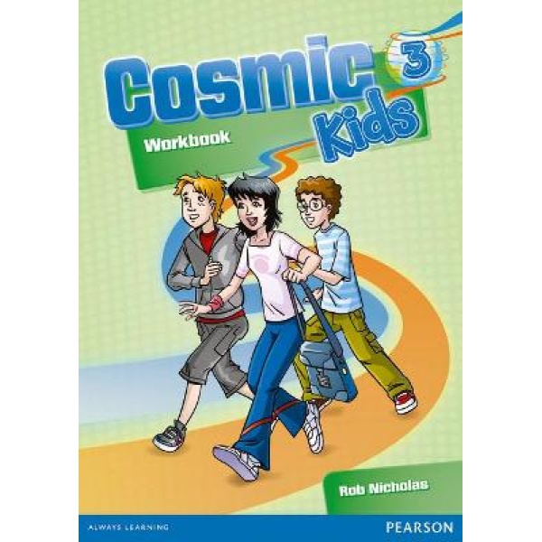 COSMIC KIDS 3 WB - BEARE