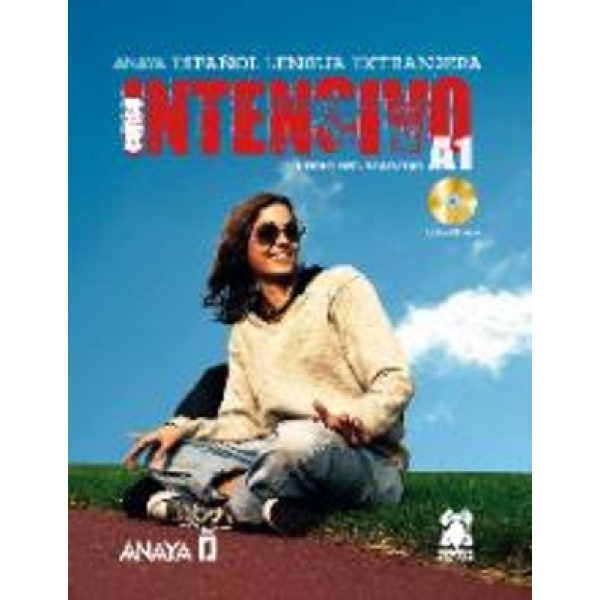 CURSO INTENSIVO A1 ALUMNO (+ CD (2)) - JESUS CARAZO