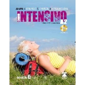 CURSO INTENSIVO A2 ALUMNO (+ CD (2)) - JAVIER CERCAS
