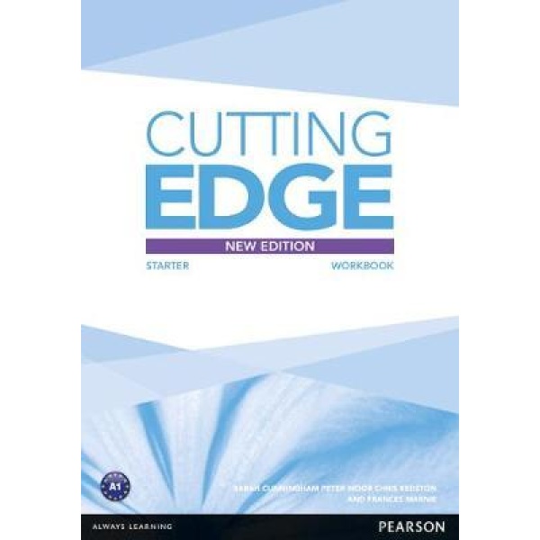 CUTTING EDGE STARTER WB (+ AUDIO CD) - FRANCES MARNIE-SARAH