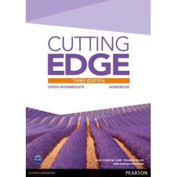 CUTTING EDGE UPPER-INTERMEDIATE WB 3RD ED - SARAH CUNNINGHAM