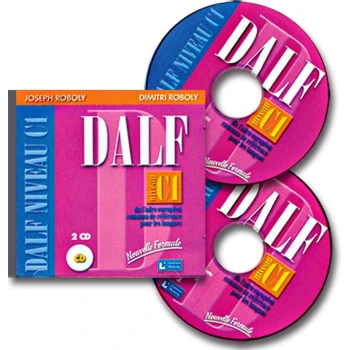 DALF C1 CD (2) N/E - ROBOLY