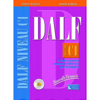 DALF C1 METHODE N/E - ROBOLY