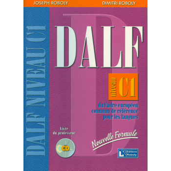 Dalf C1 Niveau Professeur - Roboly Dimitri