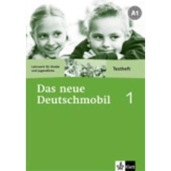 DAS NEUE DEUTSCHMOBIL 1 A1 TESTBUCH - JUTTA DOUVITSAS-GAMST-
