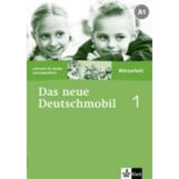 DAS NEUE DEUTSCHMOBIL 1 A1 WOERTERHEFT - JUTTA DOUVITSAS-GAM