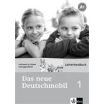 DAS NEUE DEUTSCHMOBIL 1 LEHRERHANDBUCH - JUTTA DOUVITSAS-GAM