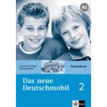 DAS NEUE DEUTSCHMOBIL 2 A2 ARBEITSBUCH - JUTTA DOUVITSAS-GAM