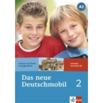 DAS NEUE DEUTSCHMOBIL 2 A2 KURSBUCH (+ CD) - DOUVITSAS