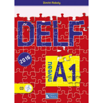 DELF A1 METHODE 2016 N/E - ROBOLY DIMITRI