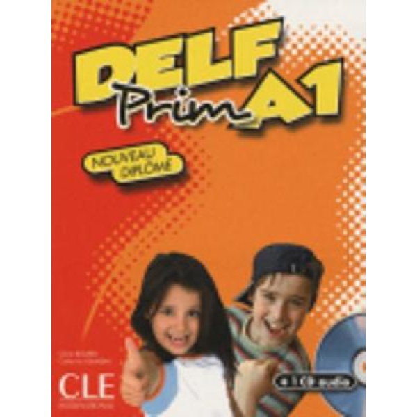 DELF PRIM A1 (+ AUDIO CD) - ROALD DAHL