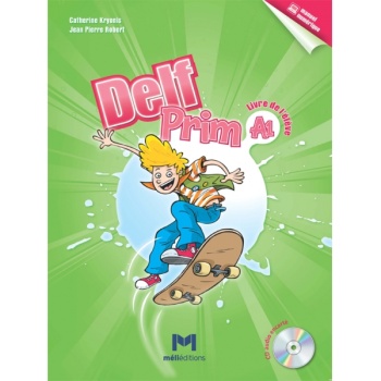 DELF PRIM A1 METHODE - KOΣBOΓIANNHΣ