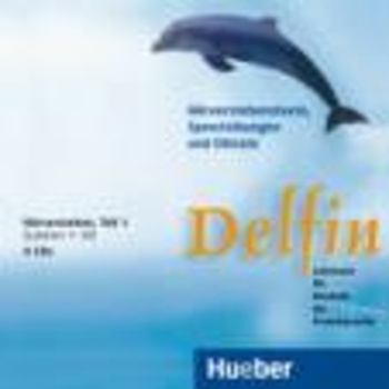DELFIN 1 (LEKTIONEN 1 - 10) CD (4) - HARTMUT AUFDERSTRASSE-J