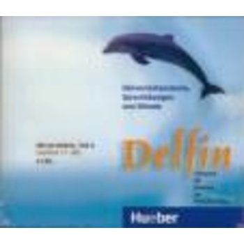 DELFIN 2 (LEKTIONEN 11 - 20) CD (4) - HARTMUT AUFDERSTRASSE-