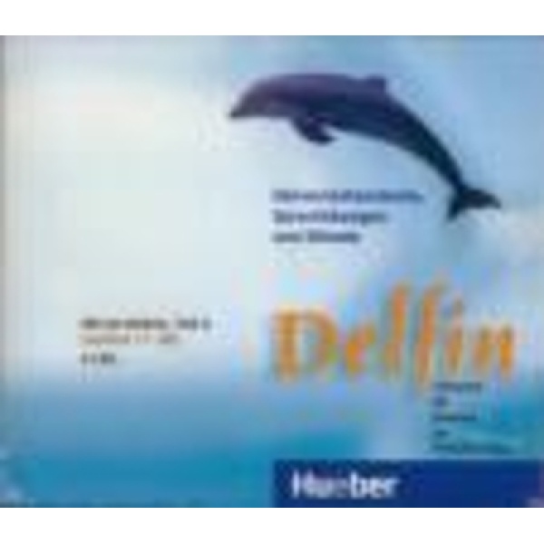 DELFIN 2 (LEKTIONEN 11 - 20) CD (4) - HARTMUT AUFDERSTRASSE-