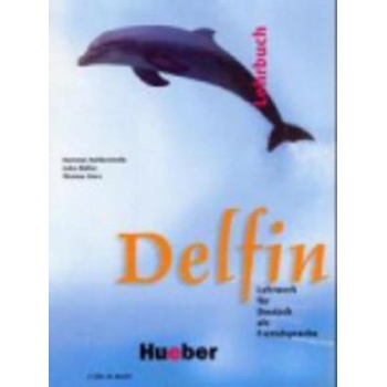 DELFIN EINBAENDIG KURSBUCH (+ 2 CD) - HARTMUT AUFDERSTRASSE-