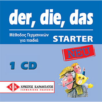 DER DIE DAS NEU STARTER CD (1) -
