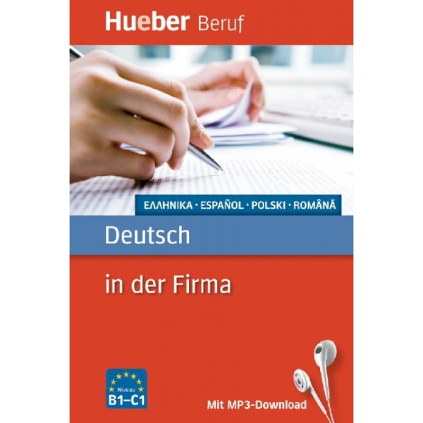 DEUTSCH IN DER FIRMA - ANGELIKA GAJKOWSKI IOANNIS METAXAS