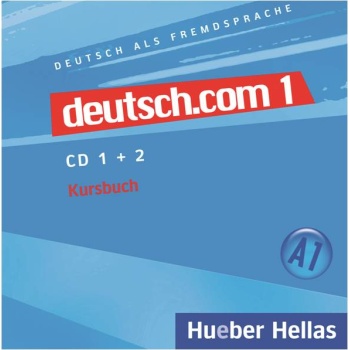 DEUTSCH.COM 1 CD -