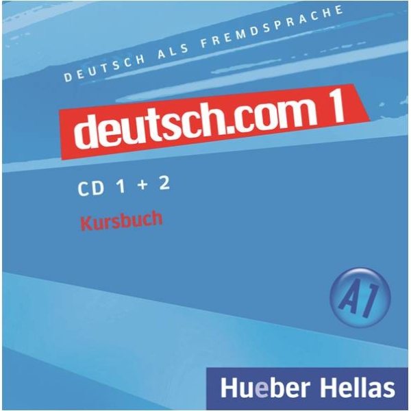DEUTSCH.COM 1 CD -
