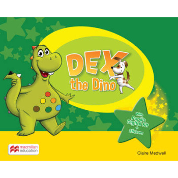 DEX THE DINO PUPILS BOOK PACK - SANDIE MOURAO-CLAIRE MEDWELL