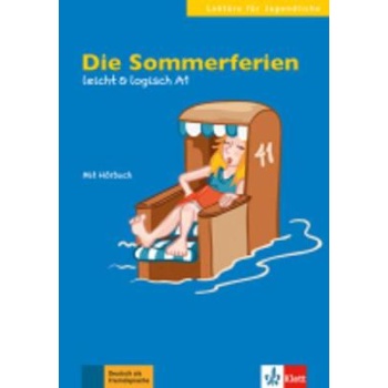 DIE SOMMERFERIEN (+ CD) - PAUL RUSCH