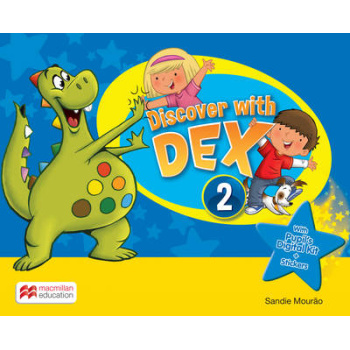 DISCOVER WITH DEX 2 SB PACK - SANDIE MOURAO-CLAIRE MEDWELL