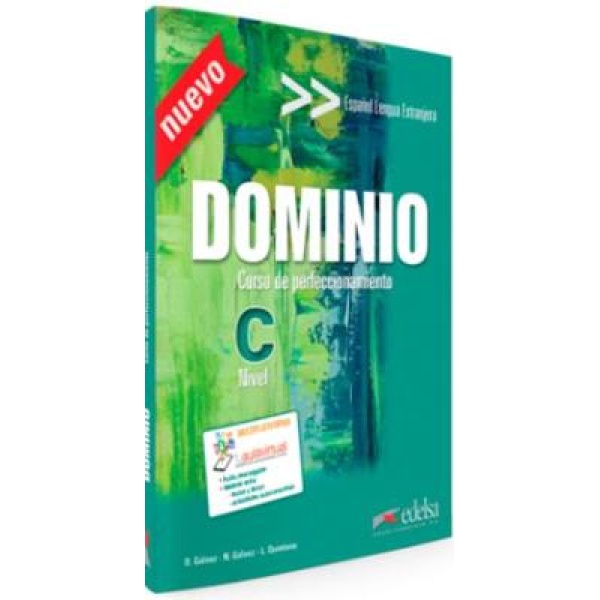 DOMINIO C CURSO PERFECCIONAMIENTO ALUMNO (ED. 2016) - DOLORE