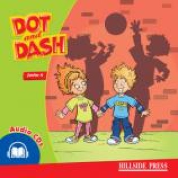 DOT AND DASH JUNIOR A CD CLASS -