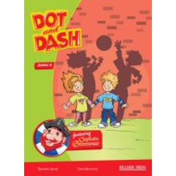 DOT AND DASH JUNIOR A TCHRS (+ALPHABET) - 