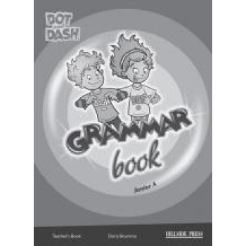 DOT AND DASH JUNIOR A TCHRS GRAMMAR - 