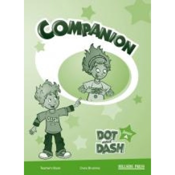 DOT AND DASH JUNIOR A TCHRS STUDY PACK - 