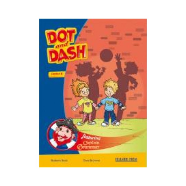 DOT AND DASH JUNIOR B SB -