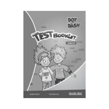 DOT AND DASH JUNIOR B TEST -