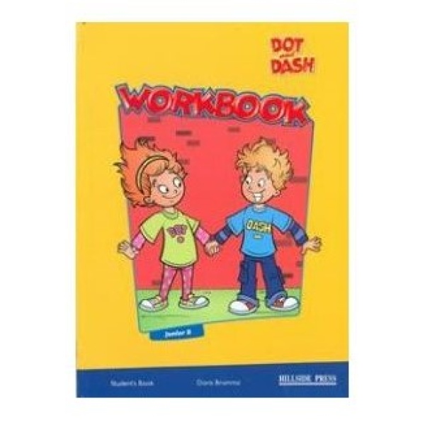 DOT AND DASH JUNIOR B WB -