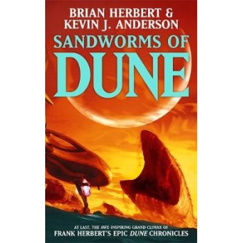 DUNE COLLECTIONS SANDWORMS OF DUNE PB - BRIAN HERBERT KEVIN