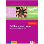 Daf Kompakt A1-B1 Ubungsbuch mit 2 Audio-CDs