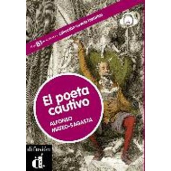 EL POERTA CAUTIVO (+ CD) - ALFONSO MATEO-SAGASTA