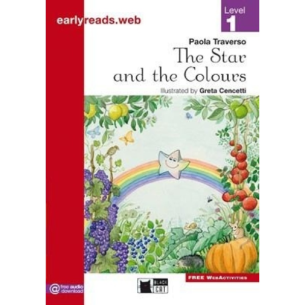 ELR 1: THE STAR AND THE COLOURS - PAOLA TRAVERSO