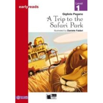 ELR 1: TRIP TO THE SAFARI PARK (+ CD) - GIGLIOLA PAGANO