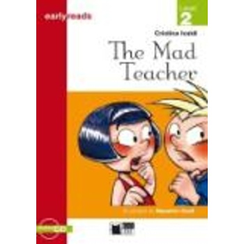 ELR 2: MAD TEACHER (+ CD) - C IVALDI