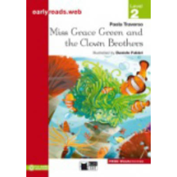 ELR 2: MISS GRACE GREEN AND THE CLOWN BROTHERS + FREE WEB AC