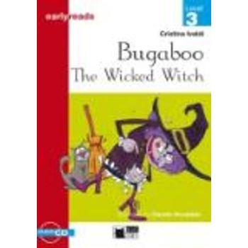 ELR 3: BUGABOO THE WICKED WITCH (+ CD) - C IVALDI
