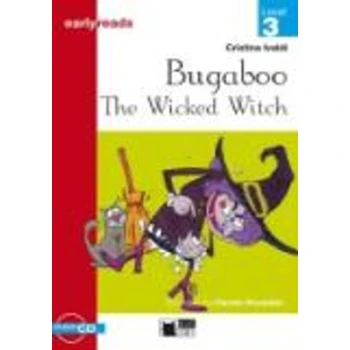 ELR 3: BUGABOO THE WICKED WITCH (+ CD) - C IVALDI