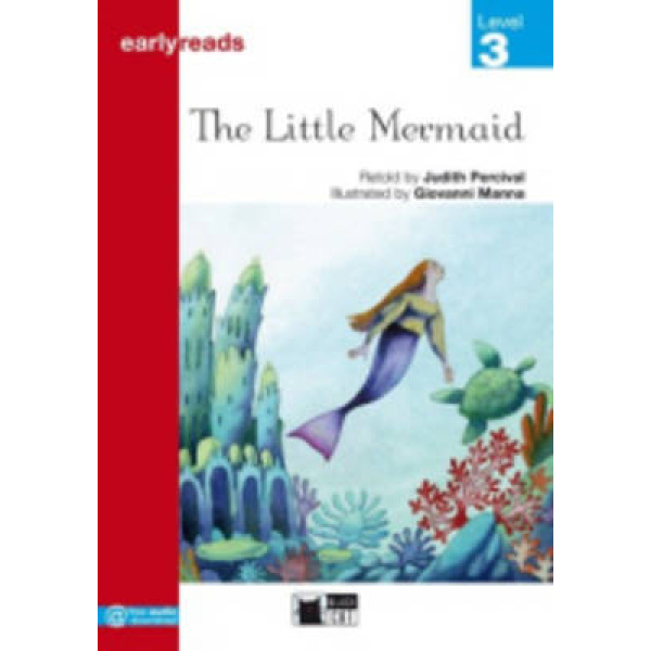 ELR 3: LITTLE MERMAID - J PERCIVAL