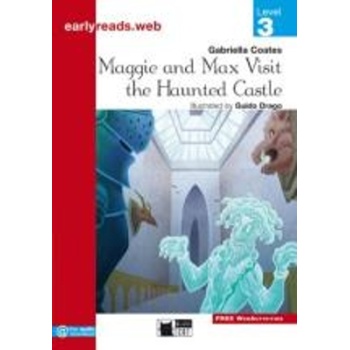 ELR 3: MAGGIE AND MAX VISIT THE HAUNTED CASTLE - GABRIELLA C
