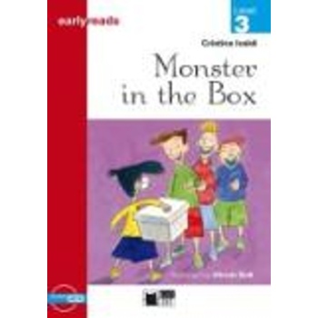 ELR 3: MONSTER IN THE BOX (+ CD) - C IVALDI