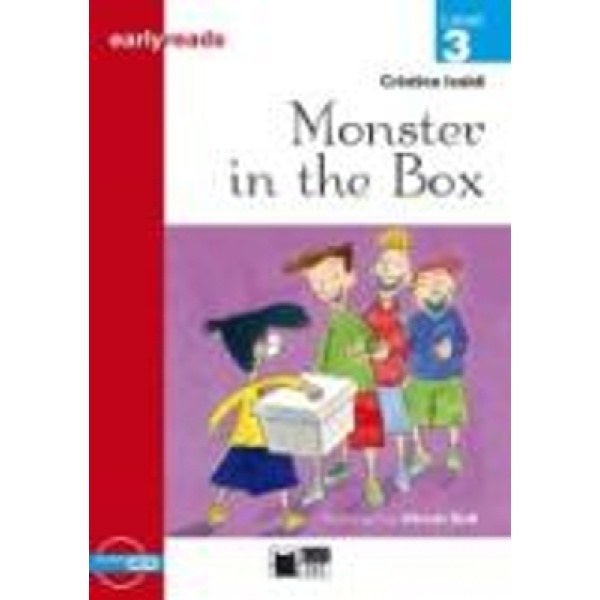 ELR 3: MONSTER IN THE BOX (+ CD) - C IVALDI