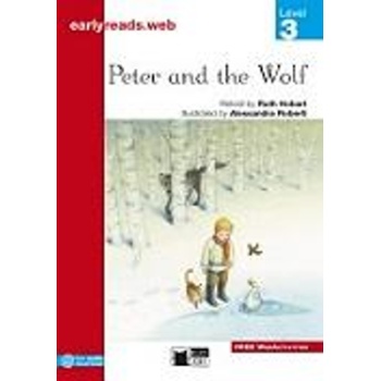 ELR 3: PETER AND THE WOLF - R HOBART
