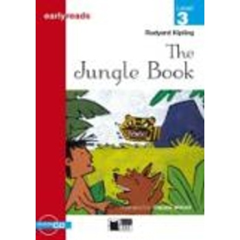 ELR 3: THE JUNGLE BOOK (+ CD) - GAIA IERACE